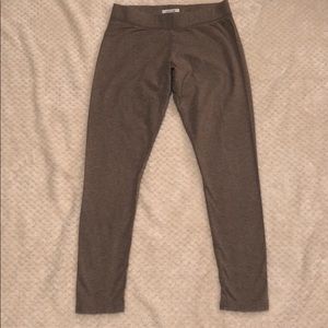 Brown Aerie Leggings